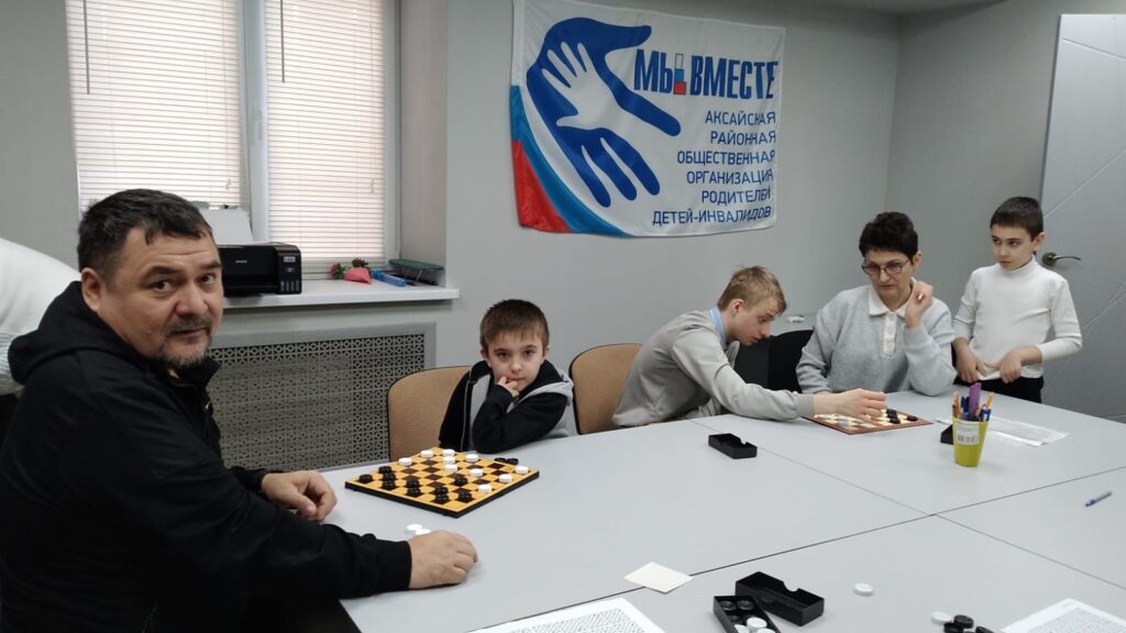 Продолжаем готовить будущих чемпионов