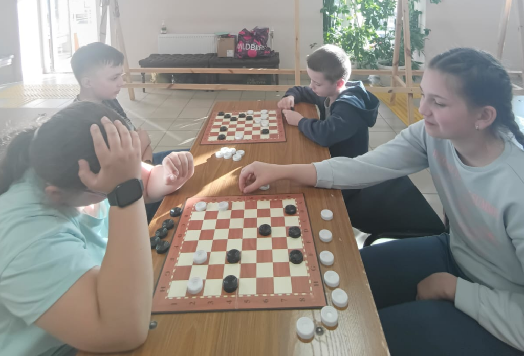 ст.Ольгинская