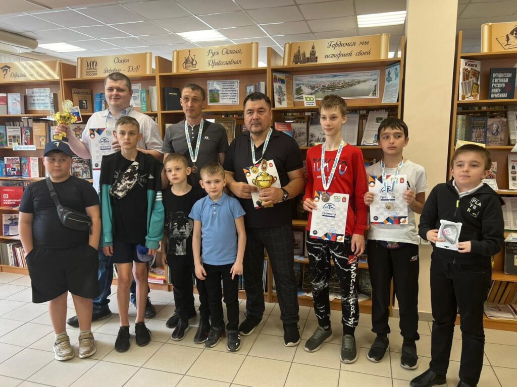 Команда Аксайского района успешно выступила на областных соревнованиях